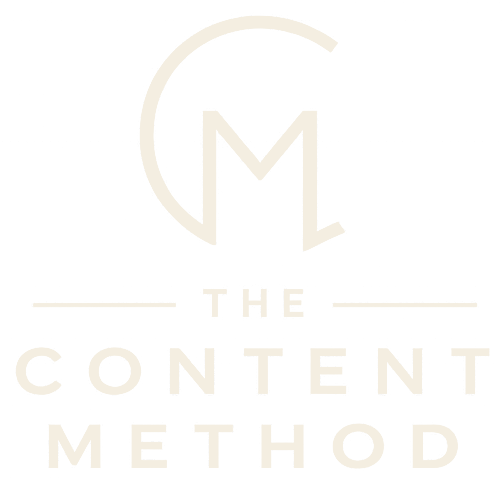 The Content Method